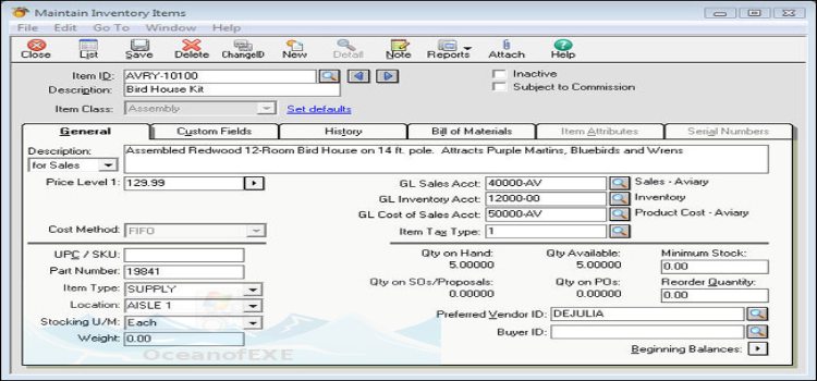 peachtree accounting software free download